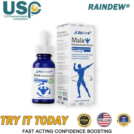 𝗥𝗮𝗶𝗻𝗱𝗲𝘄™ 𝗣𝗗𝗘𝟱 𝗠𝗮𝗹𝗲 𝗘𝗻𝗵𝗮𝗻𝗰𝗲𝗺𝗲𝗻𝘁 𝗗𝗿𝗼𝗽𝘀