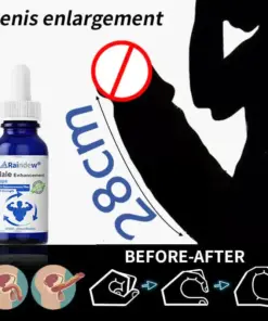 𝗥𝗮𝗶𝗻𝗱𝗲𝘄™ 𝗣𝗗𝗘𝟱 𝗠𝗮𝗹𝗲 𝗘𝗻𝗵𝗮𝗻𝗰𝗲𝗺𝗲𝗻𝘁 𝗗𝗿𝗼𝗽𝘀
