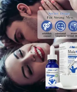 𝗥𝗮𝗶𝗻𝗱𝗲𝘄™ 𝗣𝗗𝗘𝟱 𝗠𝗮𝗹𝗲 𝗘𝗻𝗵𝗮𝗻𝗰𝗲𝗺𝗲𝗻𝘁 𝗗𝗿𝗼𝗽𝘀