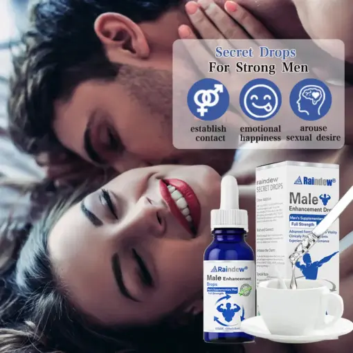 𝗥𝗮𝗶𝗻𝗱𝗲𝘄™ 𝗣𝗗𝗘𝟱 𝗠𝗮𝗹𝗲 𝗘𝗻𝗵𝗮𝗻𝗰𝗲𝗺𝗲𝗻𝘁 𝗗𝗿𝗼𝗽𝘀