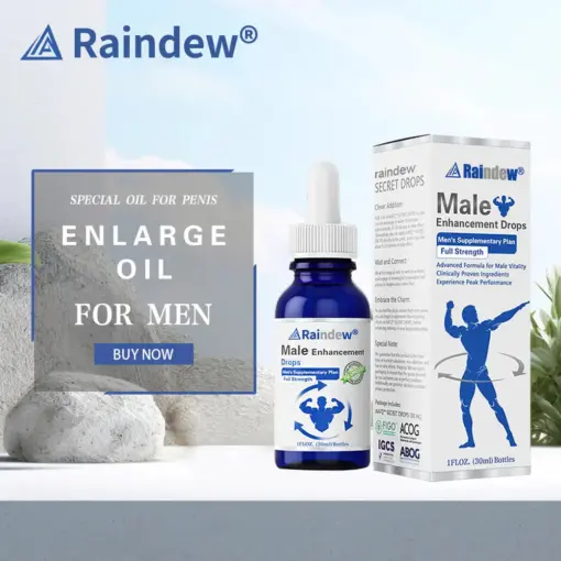 𝗥𝗮𝗶𝗻𝗱𝗲𝘄™ 𝗣𝗗𝗘𝟱 𝗠𝗮𝗹𝗲 𝗘𝗻𝗵𝗮𝗻𝗰𝗲𝗺𝗲𝗻𝘁 𝗗𝗿𝗼𝗽𝘀
