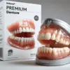 𝐇𝐢𝐝𝐨𝐧𝐞® –🦷Advanced Customized Full Denture Set🦷