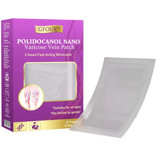 GFOUK® Polidocanol Nano Varicose Vein Patch