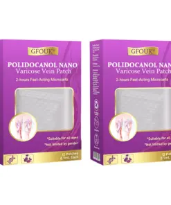 GFOUK® Polidocanol Nano Varicose Vein Patch
