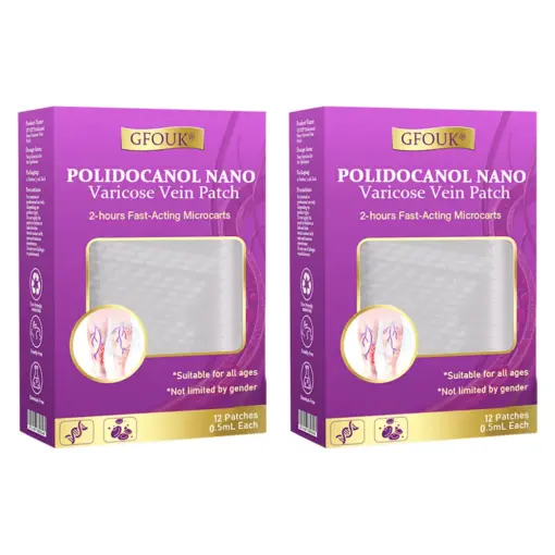 GFOUK® Polidocanol Nano Varicose Vein Patch