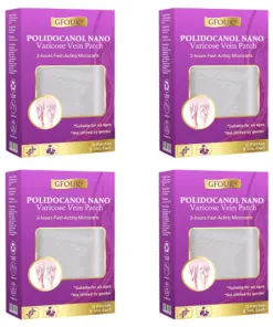 GFOUK® Polidocanol Nano Varicose Vein Patch