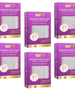 GFOUK® Polidocanol Nano Varicose Vein Patch
