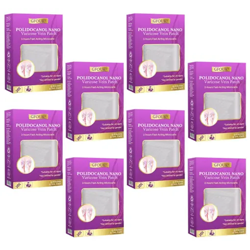 GFOUK® Polidocanol Nano Varicose Vein Patch
