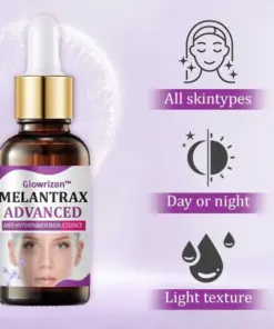 Glowrizon™ MelantraX Advanced Anti-Hyperpigmentation Essence