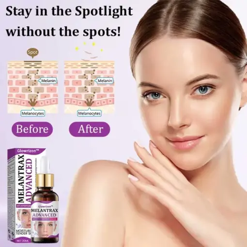 Glowrizon™ MelantraX Advanced Anti-Hyperpigmentation Essence