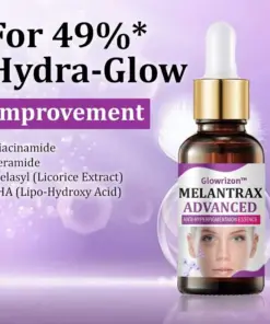 Glowrizon™ MelantraX Advanced Anti-Hyperpigmentation Essence