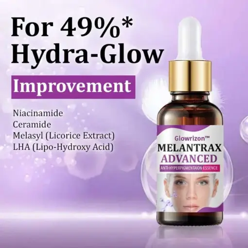 Glowrizon™ MelantraX Advanced Anti-Hyperpigmentation Essence