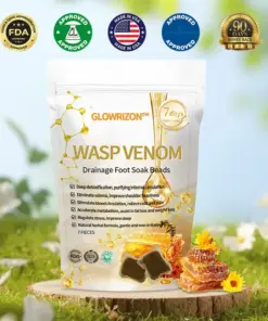 Glowrizon™ Wasp Venom Foot Detox
