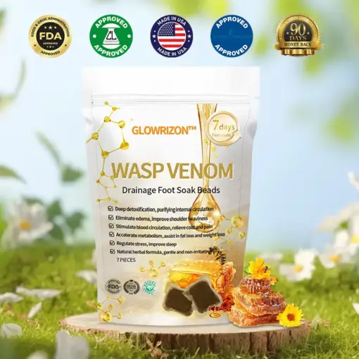 Glowrizon™ Wasp Venom Foot Detox