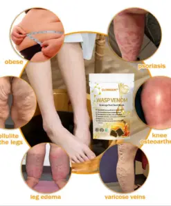 Glowrizon™ Wasp Venom Foot Detox