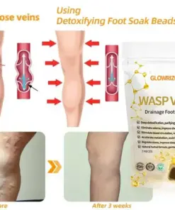 Glowrizon™ Wasp Venom Foot Detox
