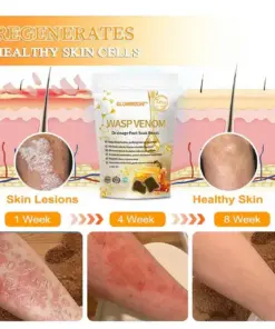 Glowrizon™ Wasp Venom Foot Detox