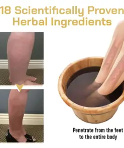 Glowrizon™ Wasp Venom Foot Detox