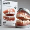 HZA™ Advanced Customized Full Denture Set