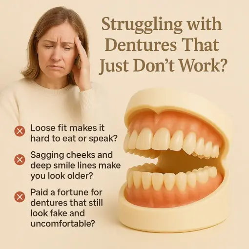 TAILEDEN™ - Premium Denture
