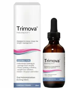 Trimova - Weight Loss Drops (x4 Bottles)