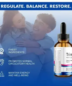 Trimova - Weight Loss Drops (x4 Bottles)