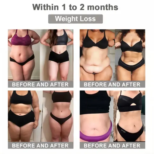 Trimova - Weight Loss Drops (x4 Bottles)