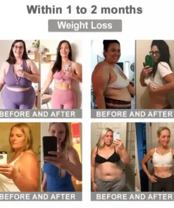 Trimova - Weight Loss Drops (x4 Bottles)