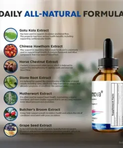 Trimova - Weight Loss Drops (x4 Bottles)
