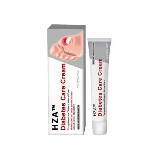 HZA™ VitaGluco Diabetes Treatment Cream