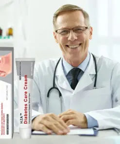HZA™ VitaGluco Diabetes Treatment Cream