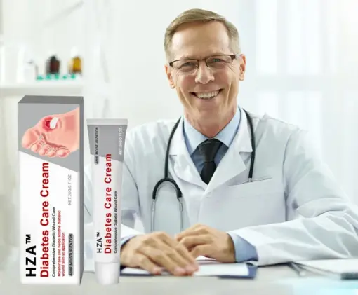 HZA™ VitaGluco Diabetes Treatment Cream