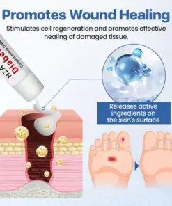HZA™ VitaGluco Diabetes Treatment Cream